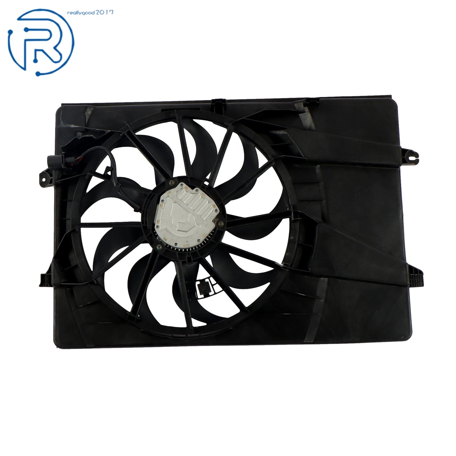 Cooling Fans Assembly 25380P2500 for Kia Sorento (2021–2023) Black