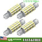 Set of 2 LED Interior Light Bulbs for Make Model
