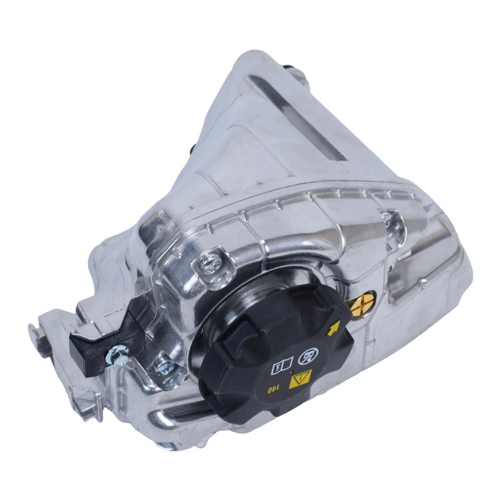 Aluminum Coolant Reservoir Expansion Tank for BMW 530e 530i 540i 740i 740e (2017–2022)