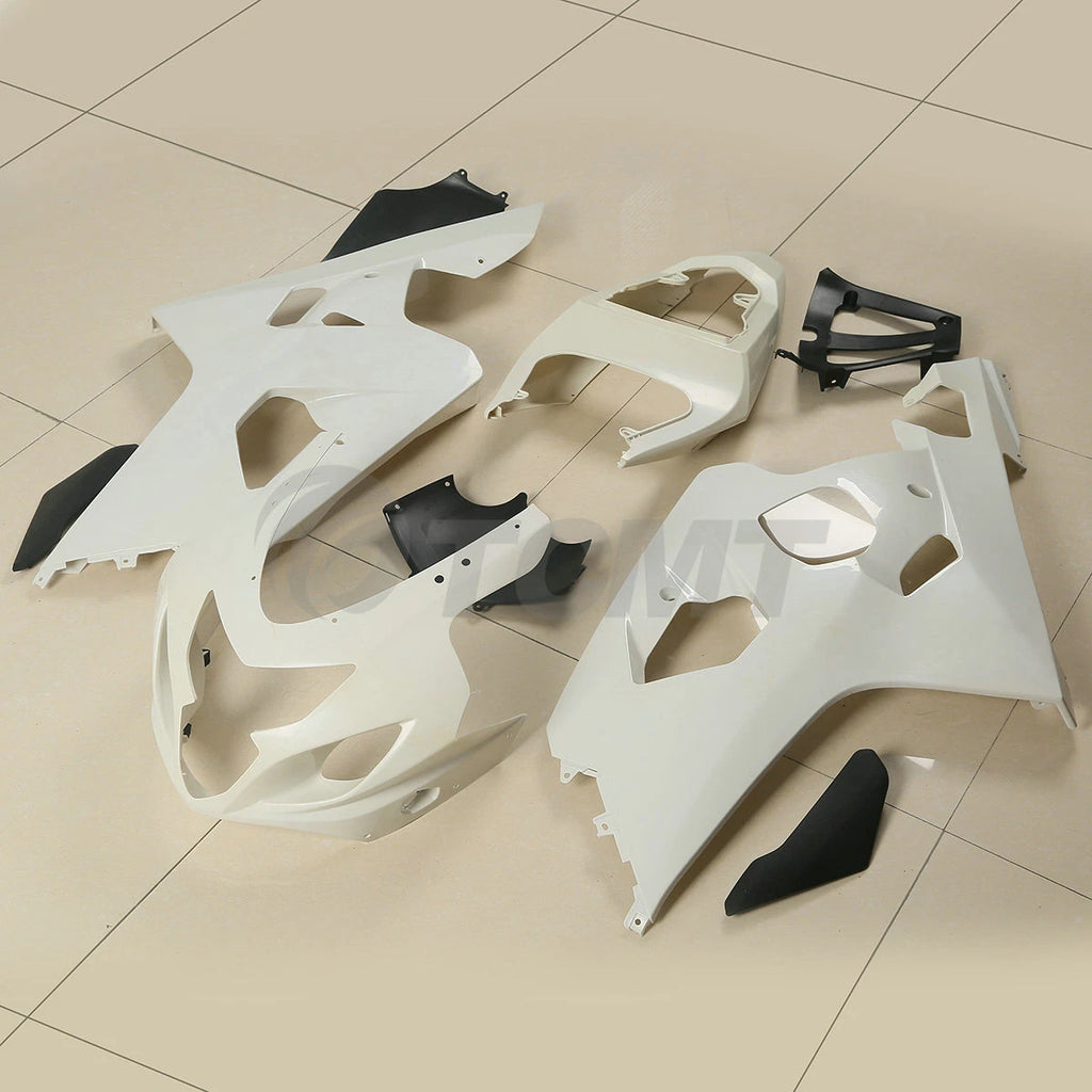 Unpainted Fairing Bodywork for Suzuki GSXR600 GSXR750 (2004–2005) K4 K5