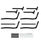 2X Heavy Duty Truck Rack for Ford F150 F250 Silverado Ram 1500