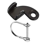 Bicycle Trailer Hitch Coupler for Steel Towbar (90°)
