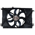Single Fan Assembly for Toyota RAV4 Hybrid (2019–2024)