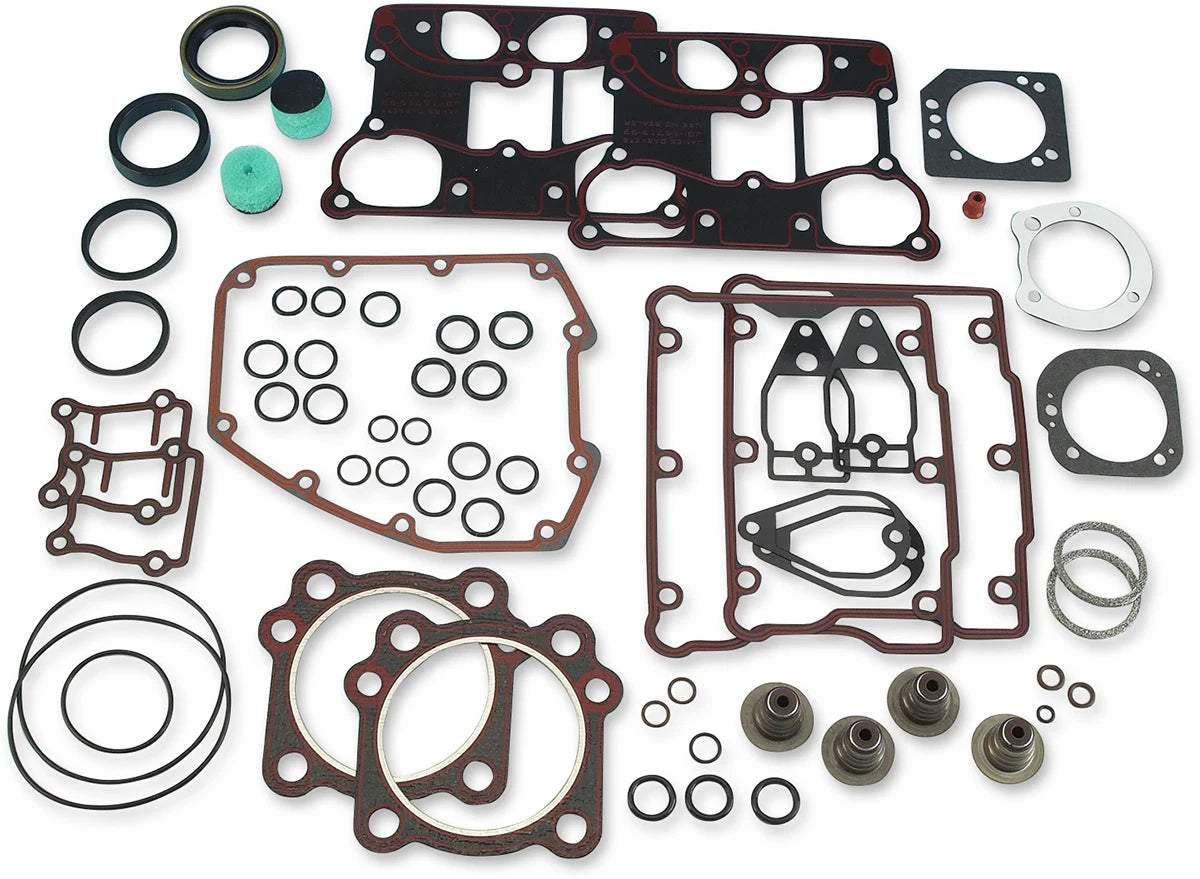 Motor Gasket Kit for Harley-Davidson Twin Cam (2005–2017) .046" Head Gaskets