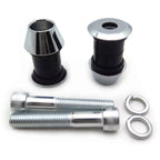 Handlebar Riser Bushing Bolt Washer for Harley Dyna Big-Twin Sportster (1973–UP)