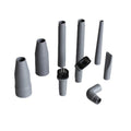 9PCS Vacuum Cleaner Accessories Kit for 32mm 35mm Hose