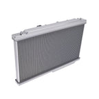 2 Row Aluminum Radiator Assembly for Acura Integra LS GS-R 1994–2001