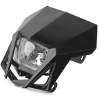 H4 Headlight Fairing for Kawasaki KLX, Yamaha (12V)