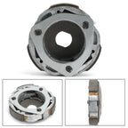 Complete Clutch Shoes Weight Set & Spring for Suzuki AN250 Burgman 250 (1998–2006)