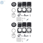 2X Carburetor Rebuild Kit for Sea Doo XP RX GSX GTX LRV 947 951 (1997–2002)