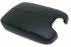 Center Console Lid Armrest for Honda Accord (2008–2012) Black PVC Leather