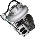 Turbocharger 4051032 4051033 4049358 for Cummins L360 DCEC L325 L340 L360 (2000–2023)
