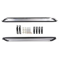 Nerf Bars Side Running Boards for Lincoln Aviator (2020–2023) Black