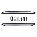 Nerf Bars Side Running Boards for Lincoln Aviator (2020–2023) Black