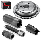 Starter Clutch Flywheel Puller Tool Kit for GY6 Scooter (152QMI, 157QMJ)
