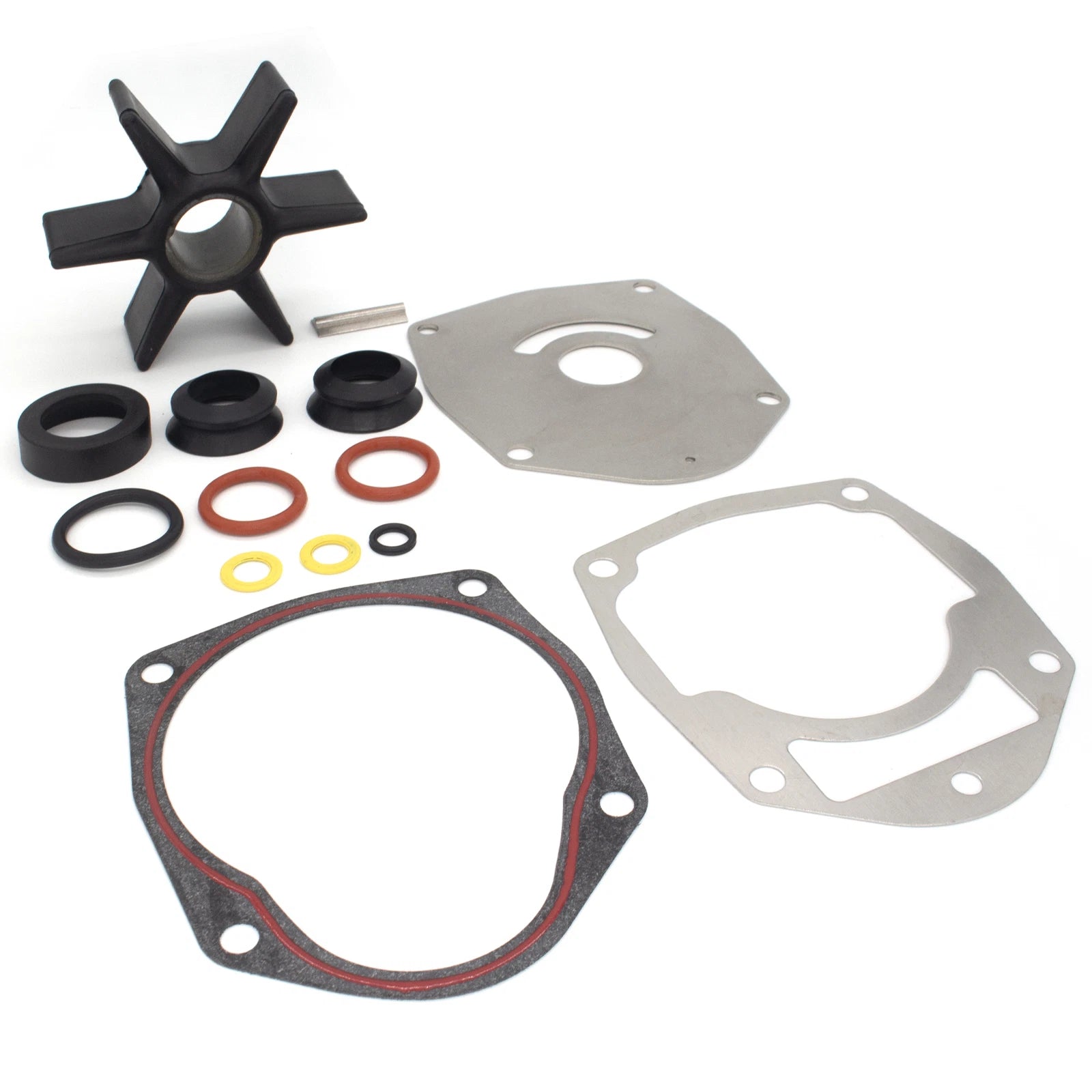 Water Pump Impeller Kit for Mercury 30-350 HP (2010–2023) 8M0100526