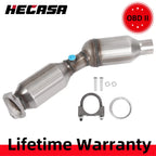 Catalytic Converter for Toyota Prius (2010–2015) / Lexus CT200H (2011–2013) / Prius V (2012–2013) 1.8L