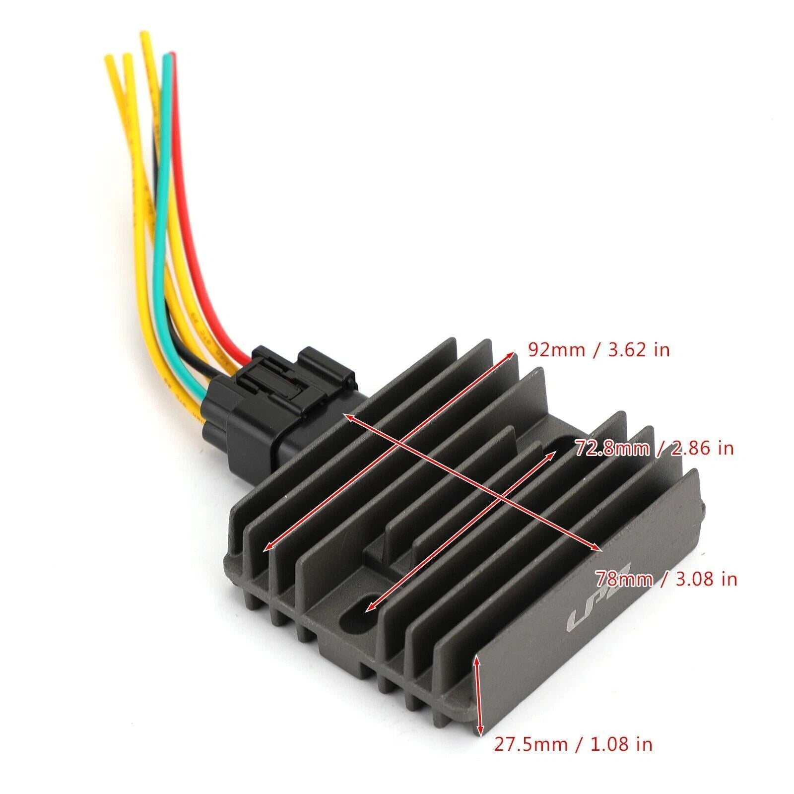Voltage Rectifier Regulator for Yamaha T9 (6D3-81960-00-00, 68V-81960-00-00)