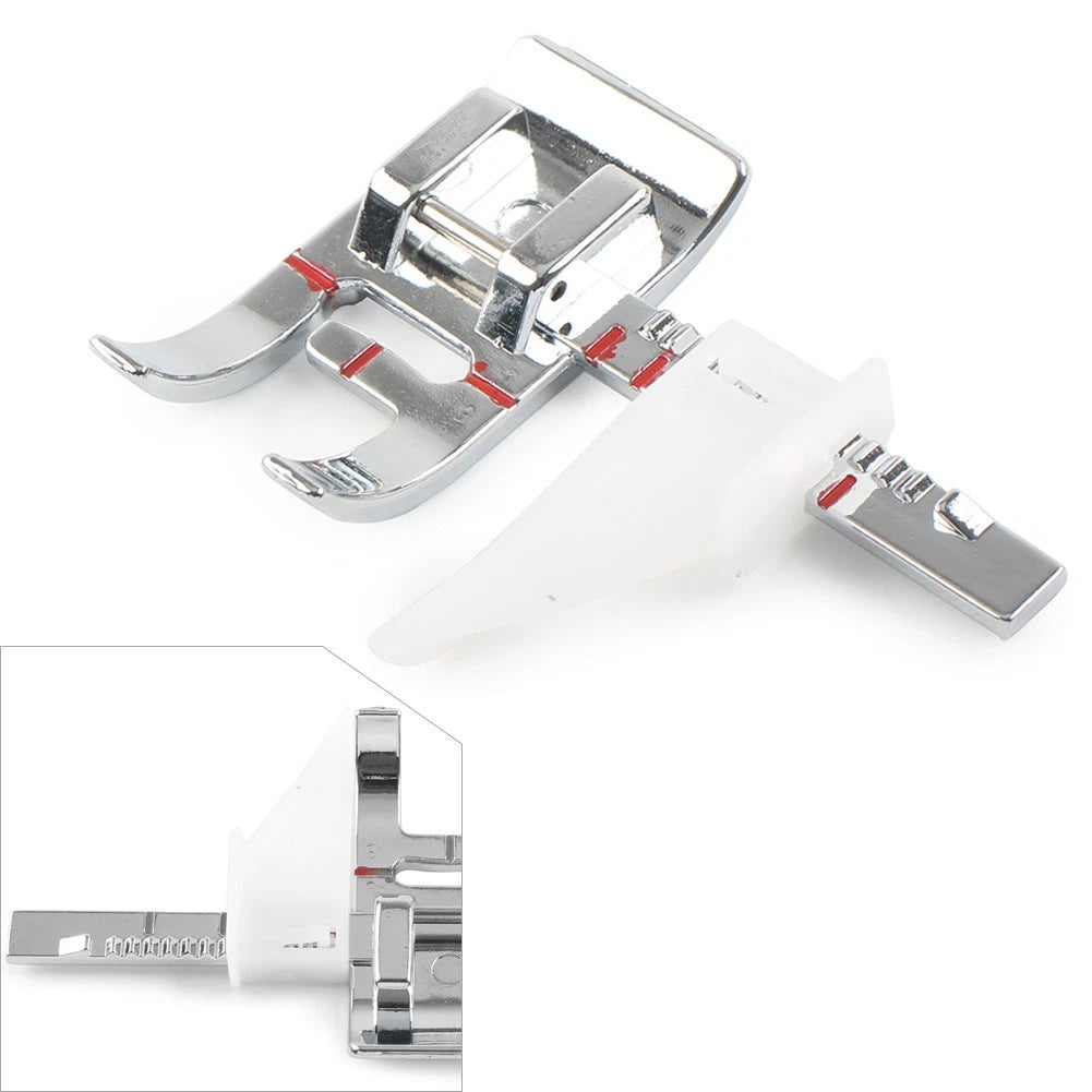 Adjustable Guide Presser Foot for Brother Low Shank Sewing Machines (Various)
