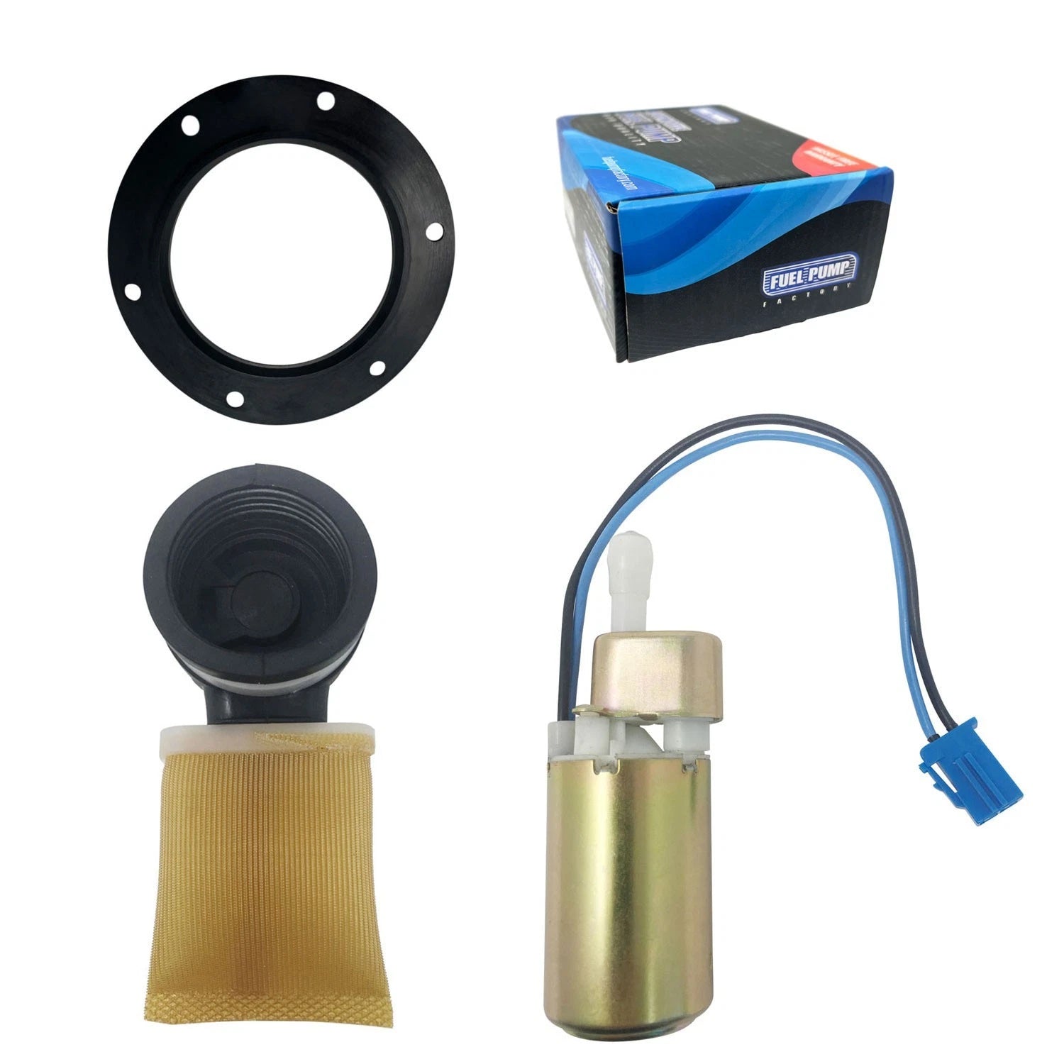 Intank Fuel Pump for Arctic Cat 650 V Twin H1 ATV UTV (2004–2006)