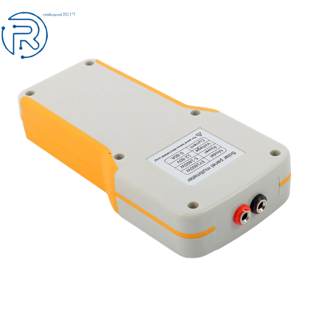 Solar Photovoltaic Panel Multimeter Tester for Automotive (1600W)