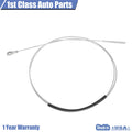 Clutch Cable for VW Super Beetle Karmann Ghia Beetle (1962–1971)