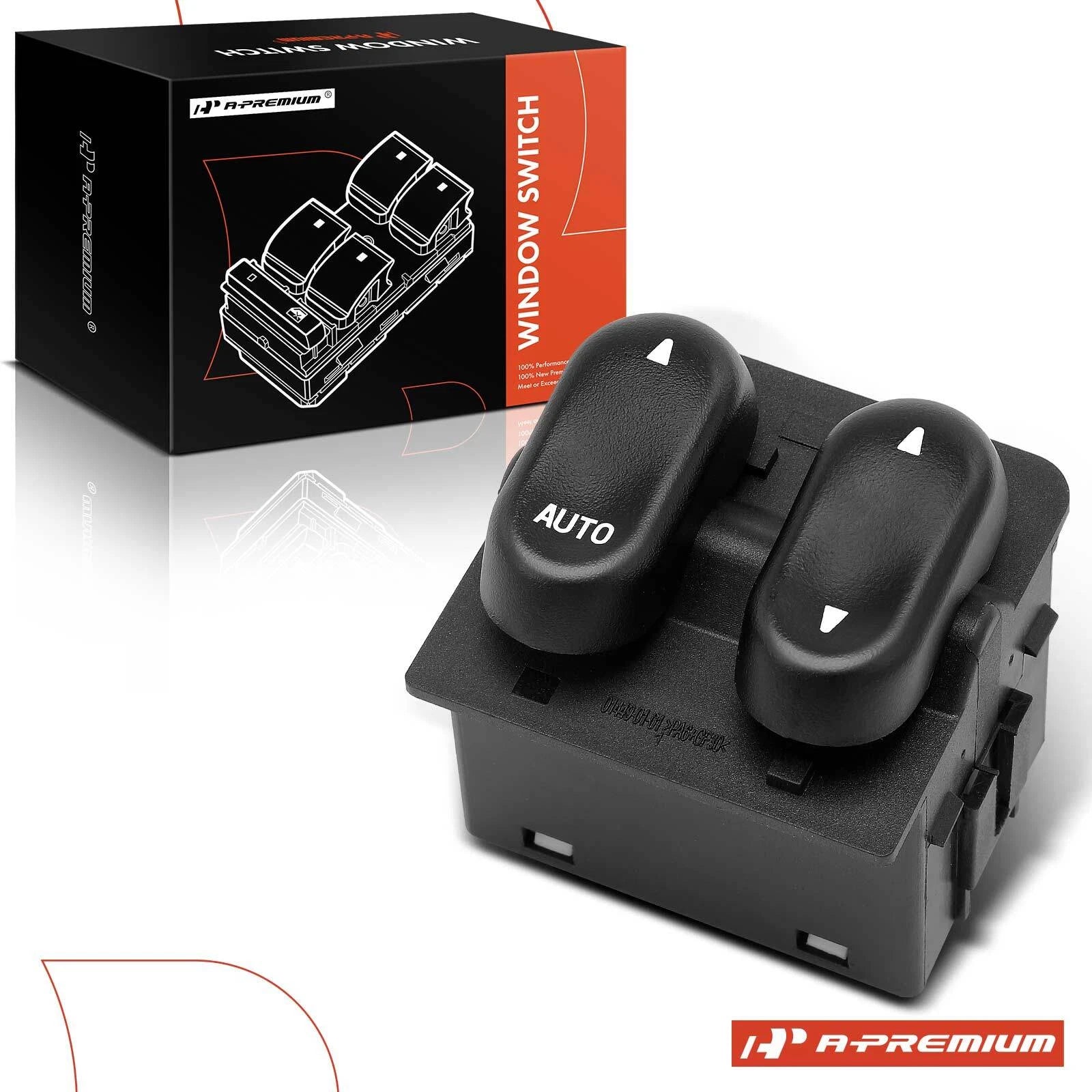 Front Left Power Window Switch for Ford F-150, F-250 (1997–1998)