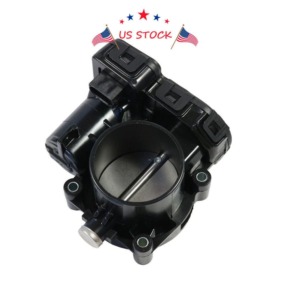 Throttle Body for Jeep Grand Cherokee Liberty Dodge Dakota Nitro Ram 1500 (2005–2010)