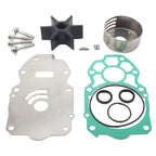 Water Pump Repair Kit for Yamaha Outboard (6CE-W0078-02, 6CEW007800)