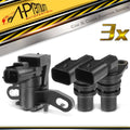 2X Camshaft & Crankshaft Position Sensor for Ford Escape Fusion (2001–2012)