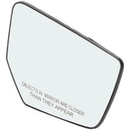 Passenger Side Mirror Glass for Chevrolet Impala (2014-2019)