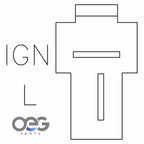 Voltage Regulator for John Deere 5320 (2001-2004)