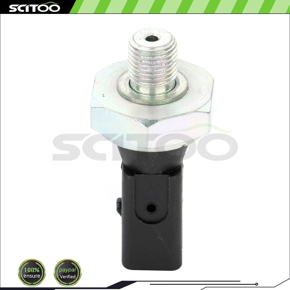 Engine Oil Pressure Switch Sensor for Audi VW A3 A4 A6 A8 (1996–2010) 06A919081D