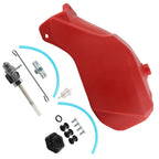 Plastic Gas Fuel Tank Kit w/ Cap for Honda FourTrax 300 (1988–1992)