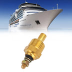 Water Temperature Sensor for MerCruiser 806490T, Sierra 18-5897 (Fit)