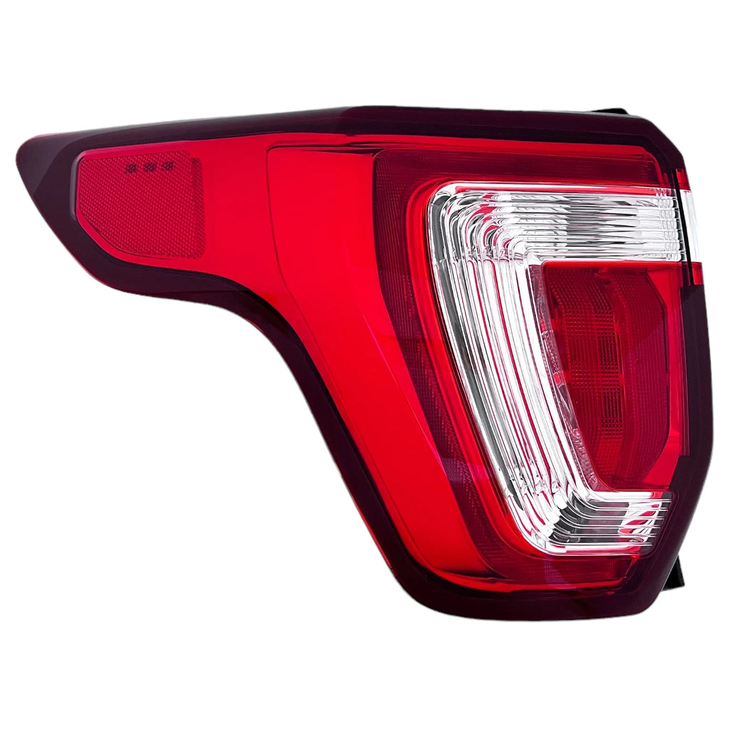 Driver LED Taillight LH for Ford Explorer (2016–2019) - Part Numbers: [insert part numbers]