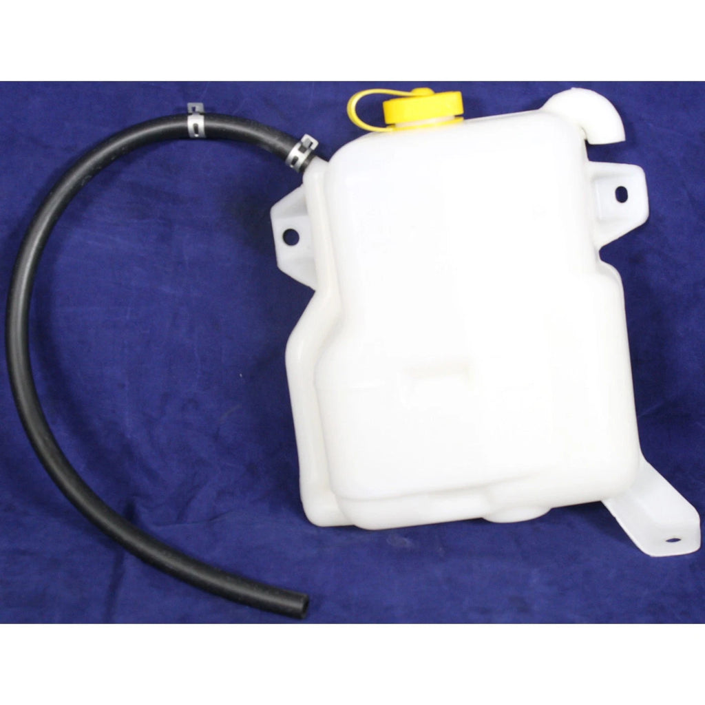 Coolant Reservoir for Nissan Pickup (1995–1997) with Cap & Hose