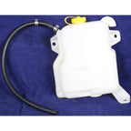 Coolant Reservoir for Nissan Pickup (1995–1997) with Cap & Hose