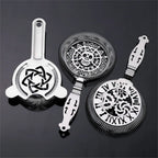 Stainless Steel Drink Strainer for Boston Shaker Cocktail Sets