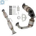Catalytic Converters for Ford Explorer Sport Trac 4.0L (2001–2005) Stainless Steel