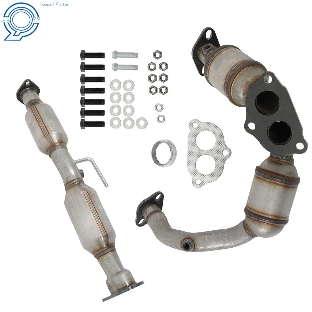 Catalytic Converters for Ford Explorer Sport Trac 4.0L (2001–2005) Stainless Steel