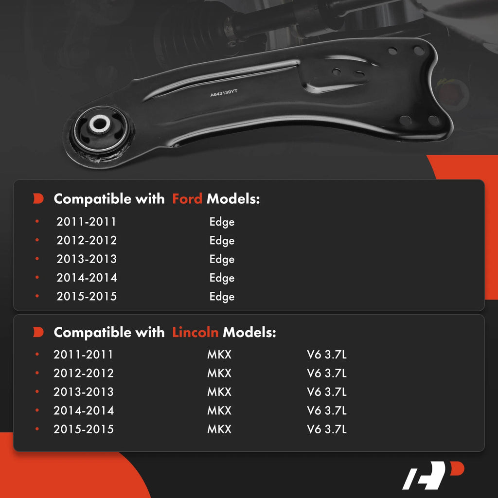 Rear Right Trailing Arm for Ford Explorer (2011-2019) Taurus (2010-2019) Flex