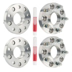 Wheel Spacers for Jeep Wrangler and Dodge Durango (2011–2024)