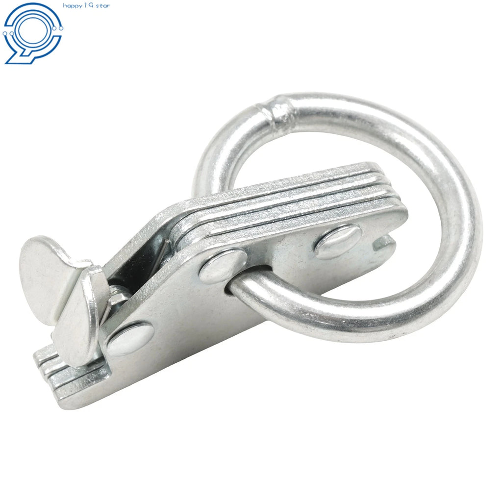 E Track Tie Down Rail Kit for Enclosed Cargo Trailer (5')