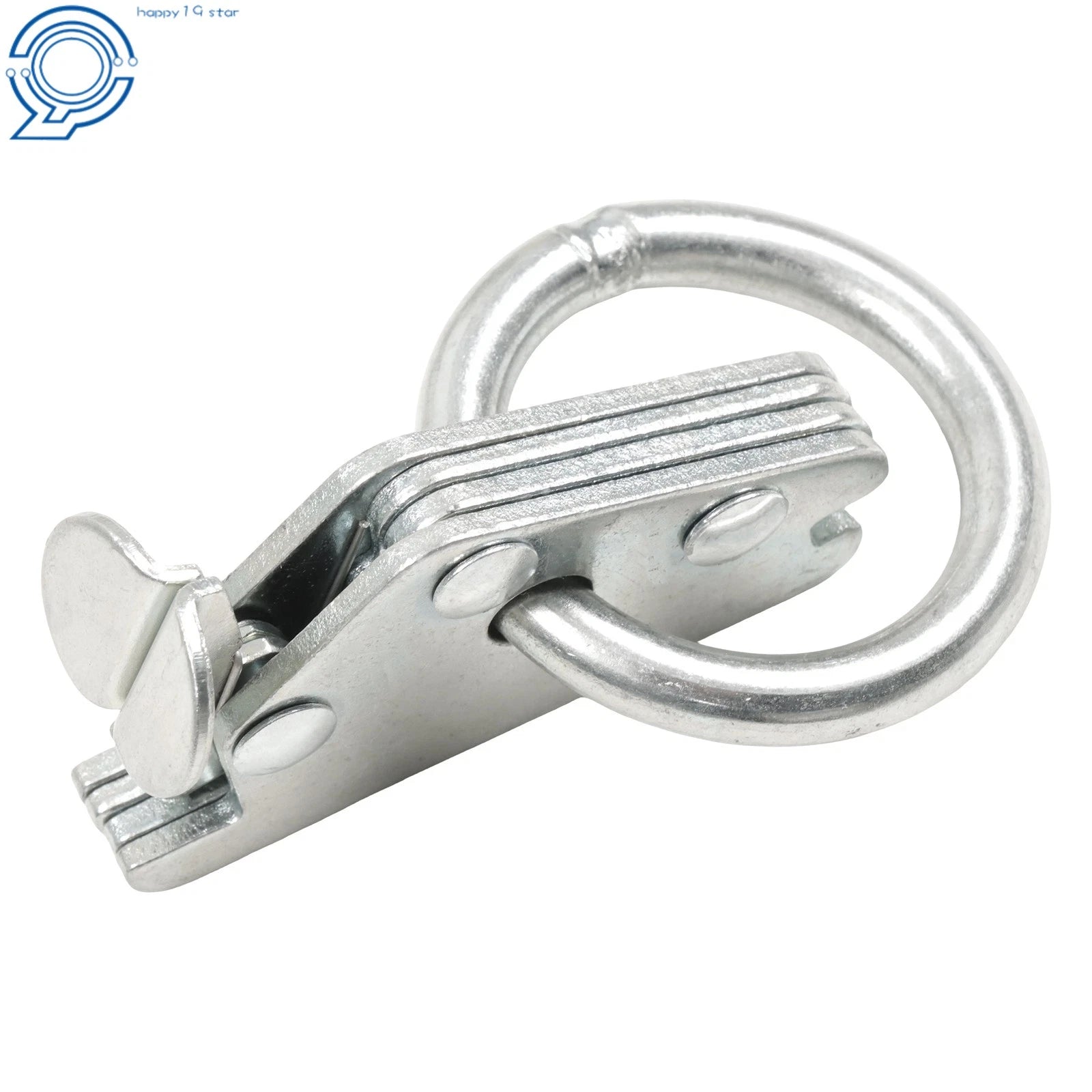 E Track Tie Down Rail Kit for Enclosed Cargo Trailer (5')