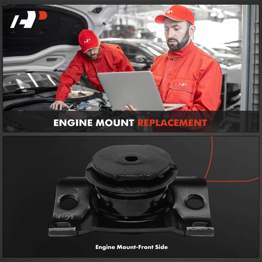 Engine Mount for Nissan Frontier Pathfinder NV1500 (2010-2023)