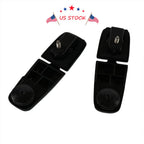 2X Rear Liftgate Window Glass Hinges for Ford Escape (2001-2007)