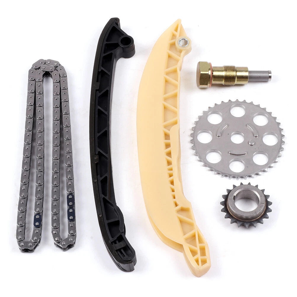 Timing Chain Kit for Ford Ka Fiesta Focus Ecosport (2001–2009)