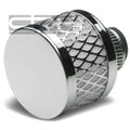 Crankcase Vent Rubber Filter Mesh for Fit Engine/Transmission/Oil Tank