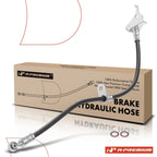 Front Left Brake Hydraulic Hose for Honda Insight (2010–2014)